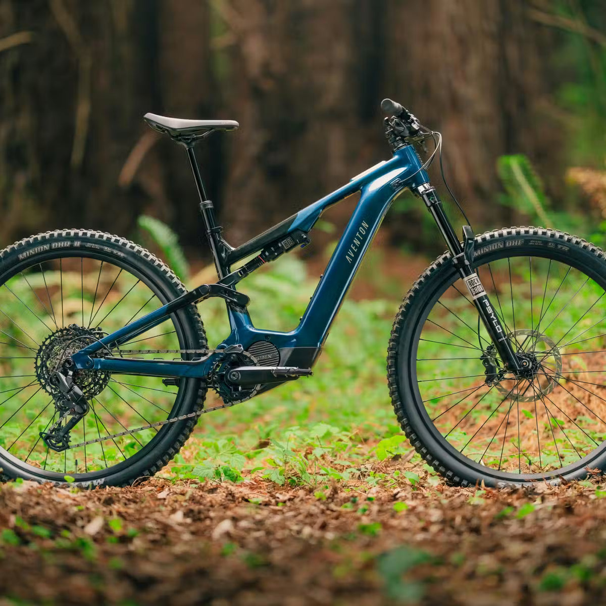 Aventon Current Ebike