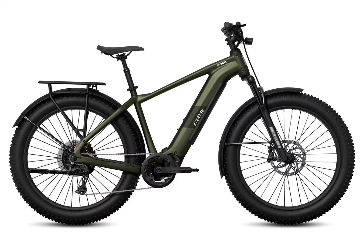 Aventon Aventure M Ebike - Pacific