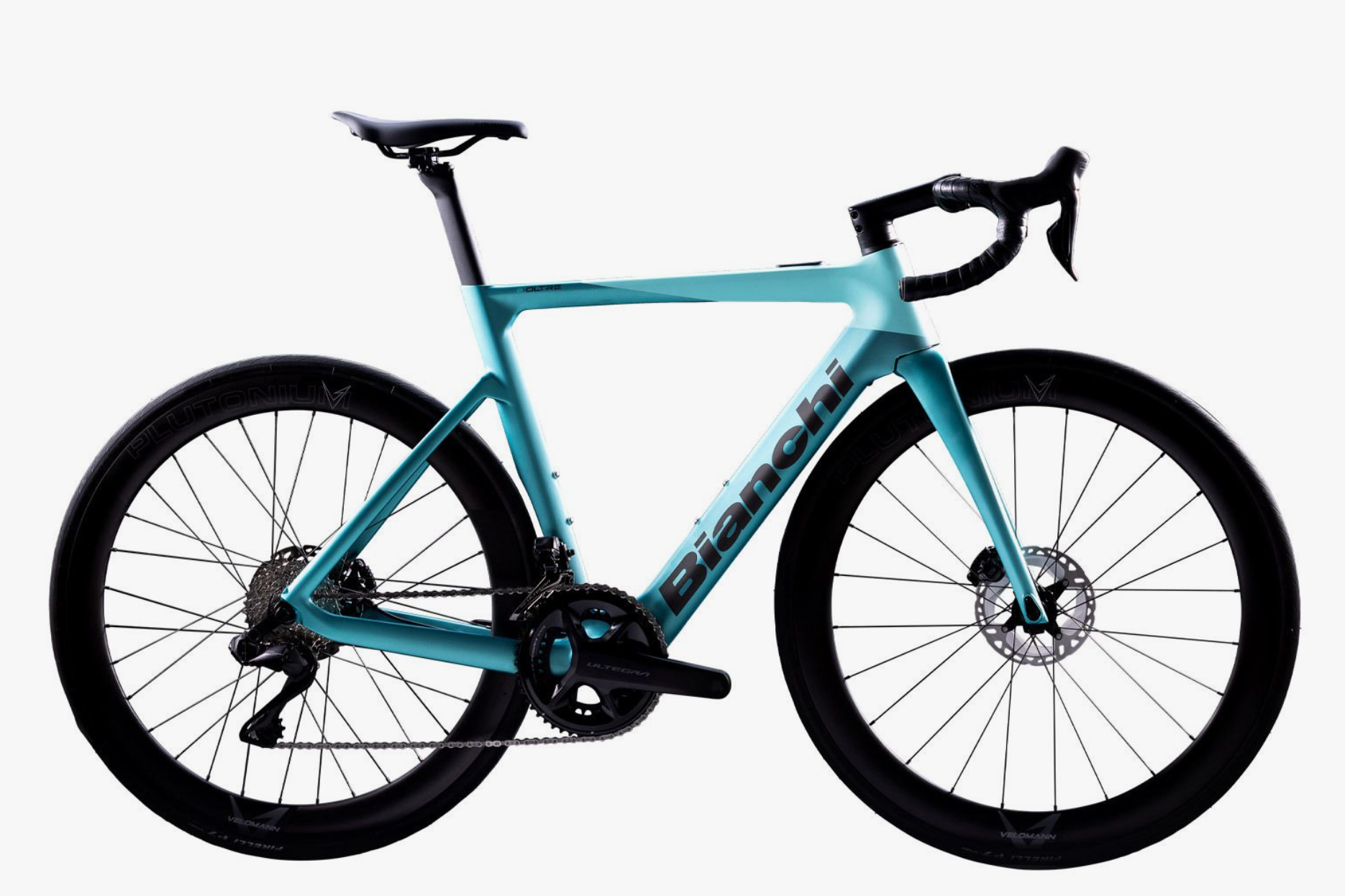 Bianchi E-Oltre Ultegra Di2 2x12