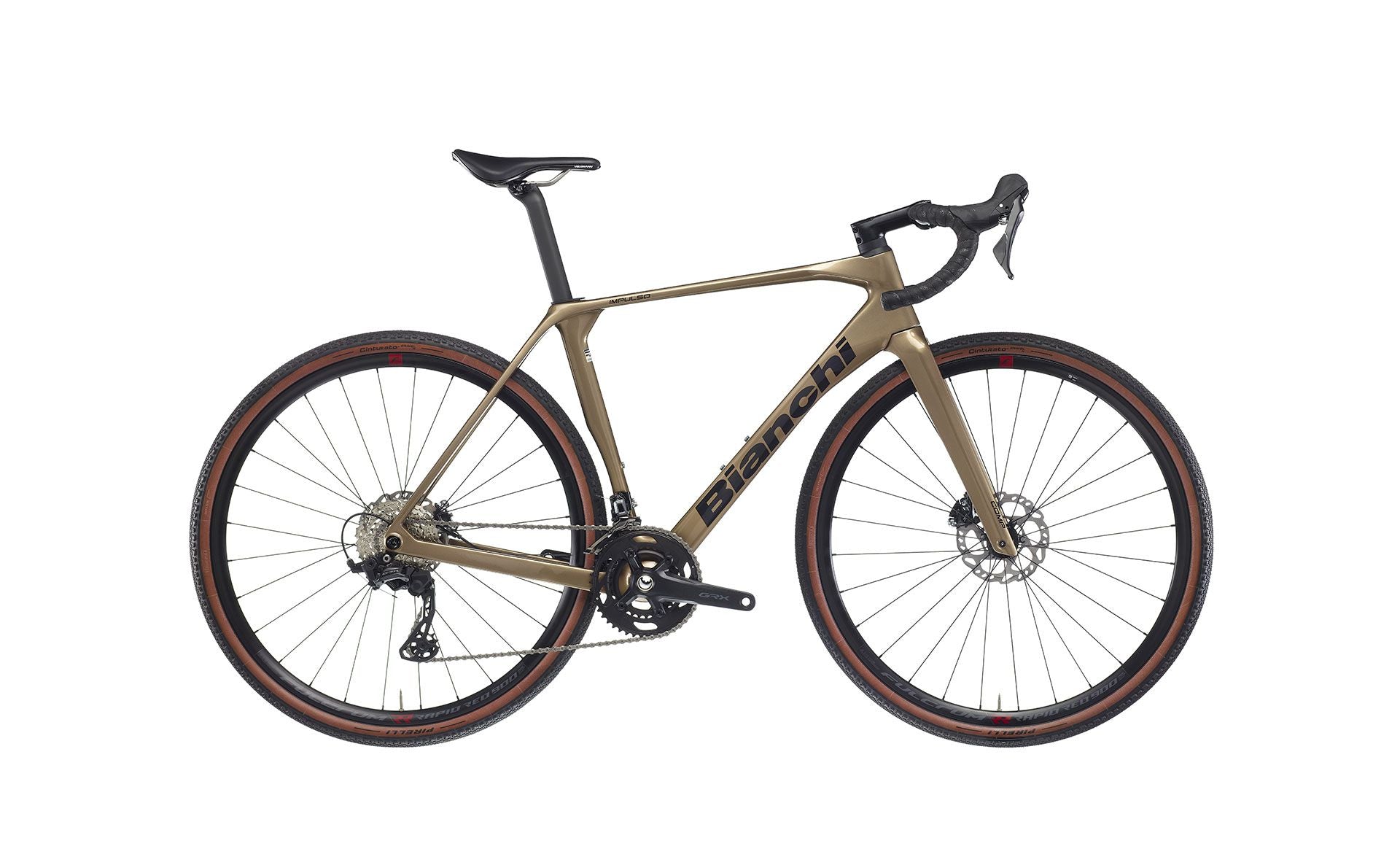 Bianchi Impulso Grx 610 – Suncycling Cycle and Fitness Shop