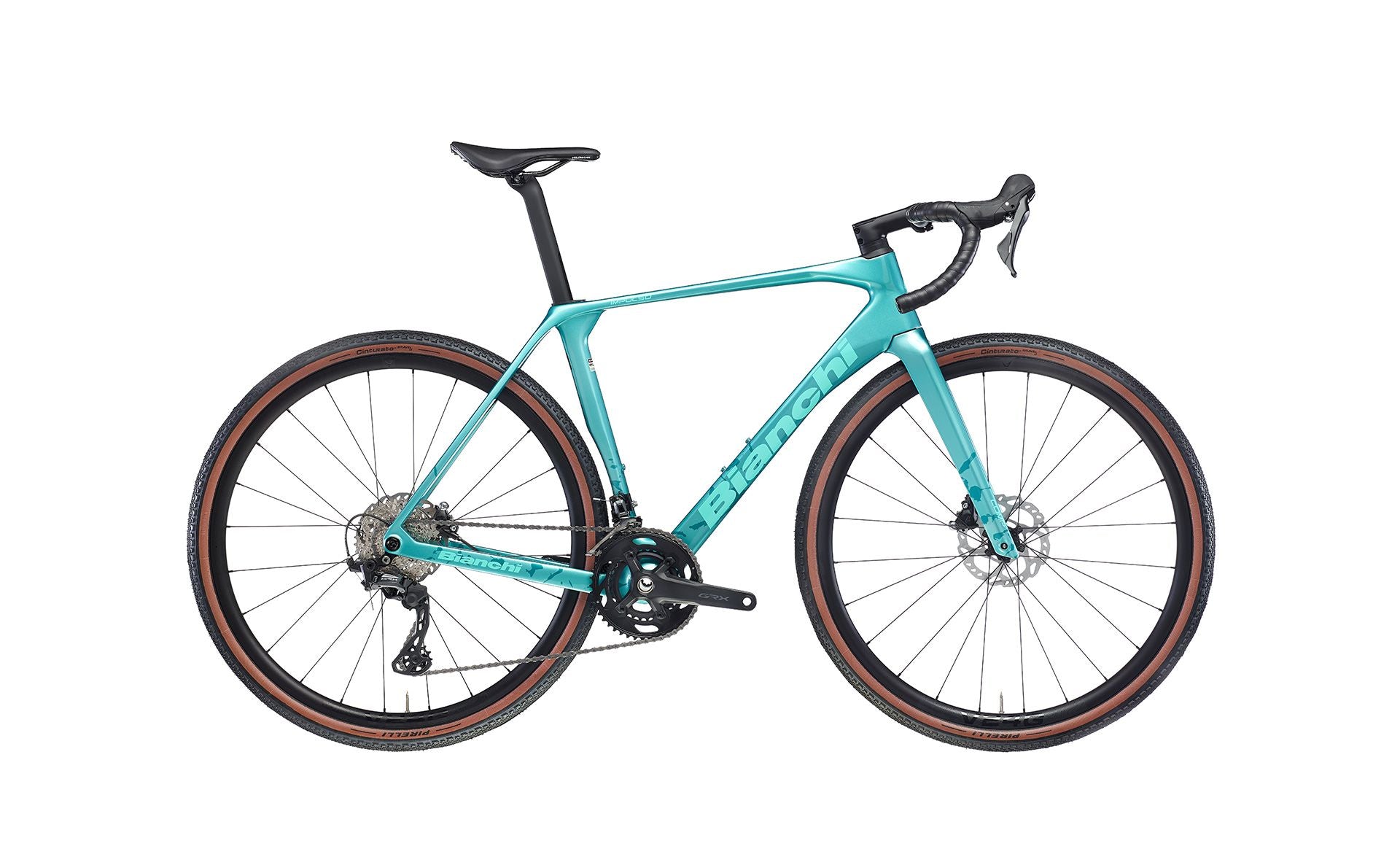 Bianchi Impulso Grx 610 – Suncycling Cycle and Fitness Shop