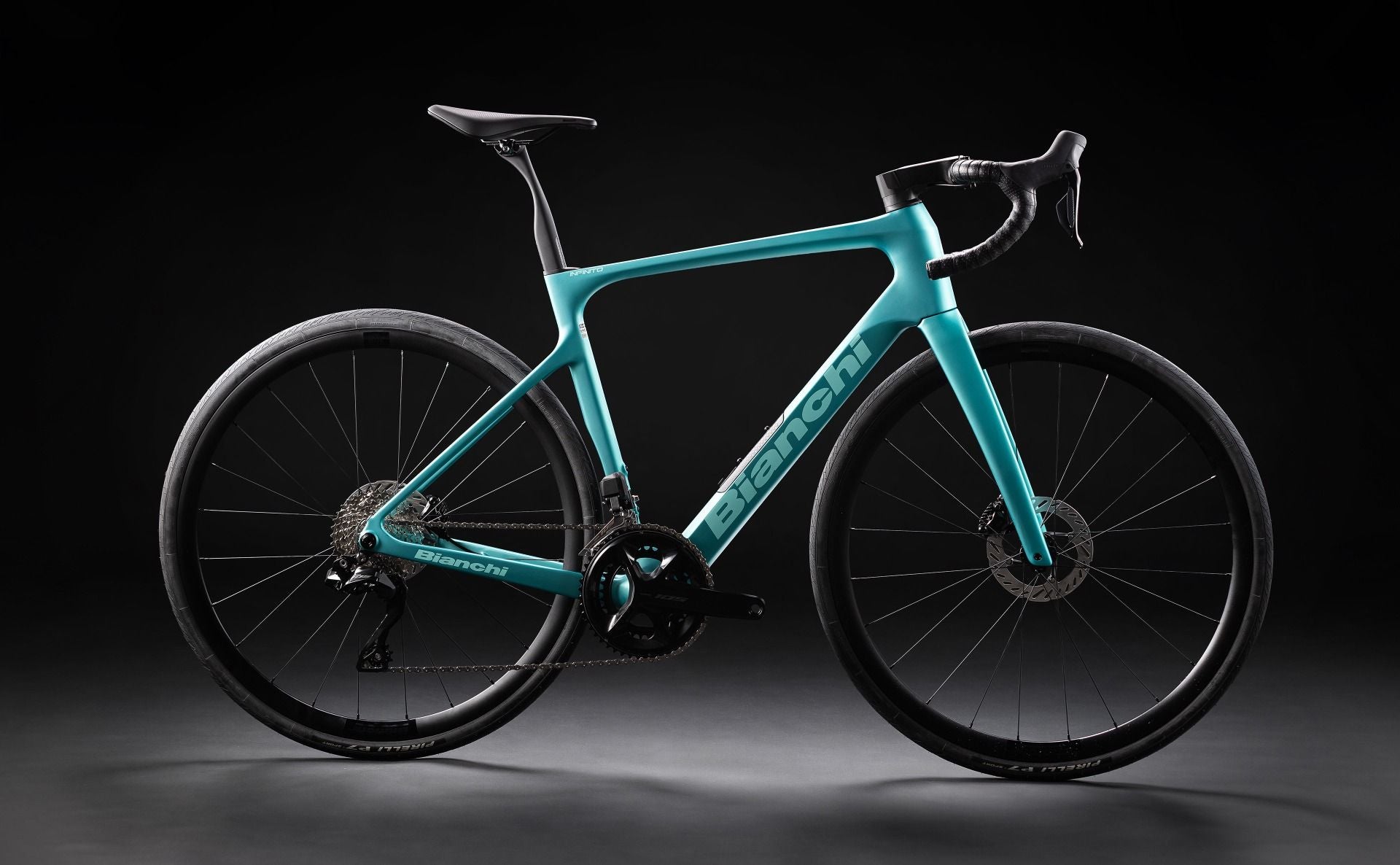Bianchi Infinito 105 12spd – Suncycling Cycle and Fitness Shop