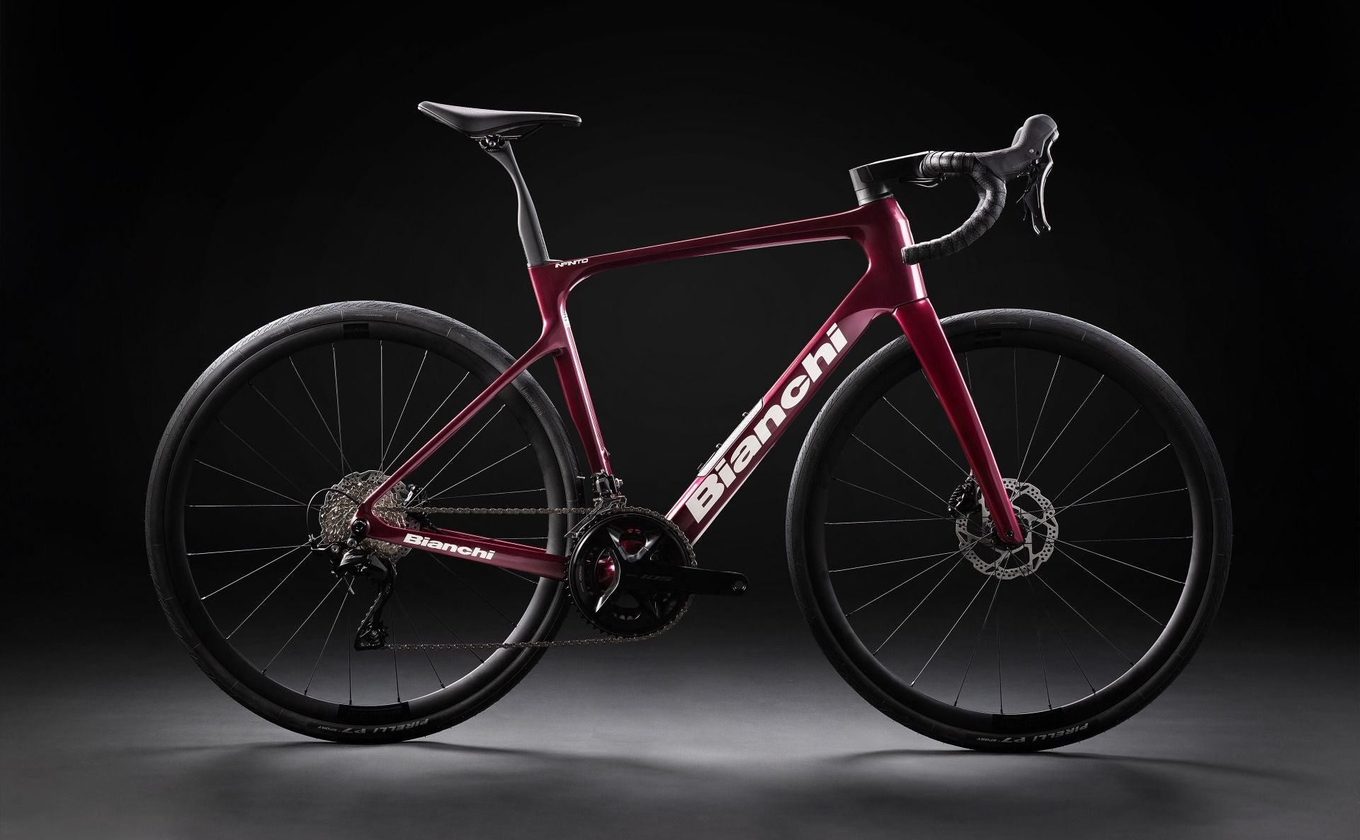Bianchi Infinito 105 12spd – Suncycling Cycle and Fitness Shop